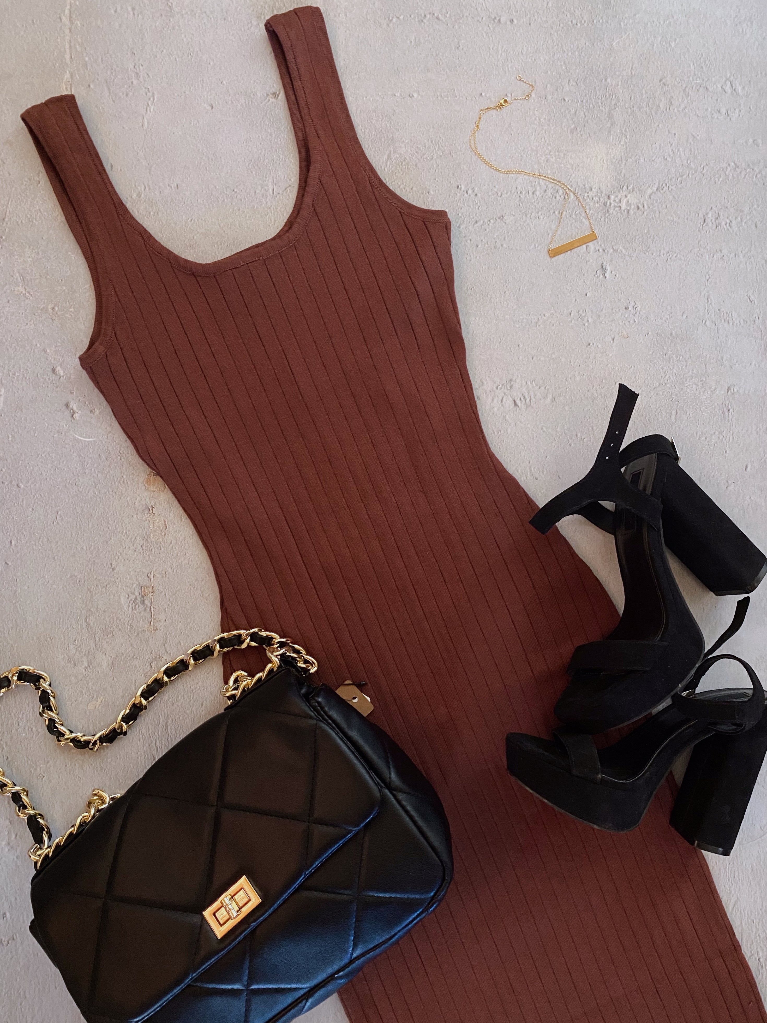 Kelsey Dress