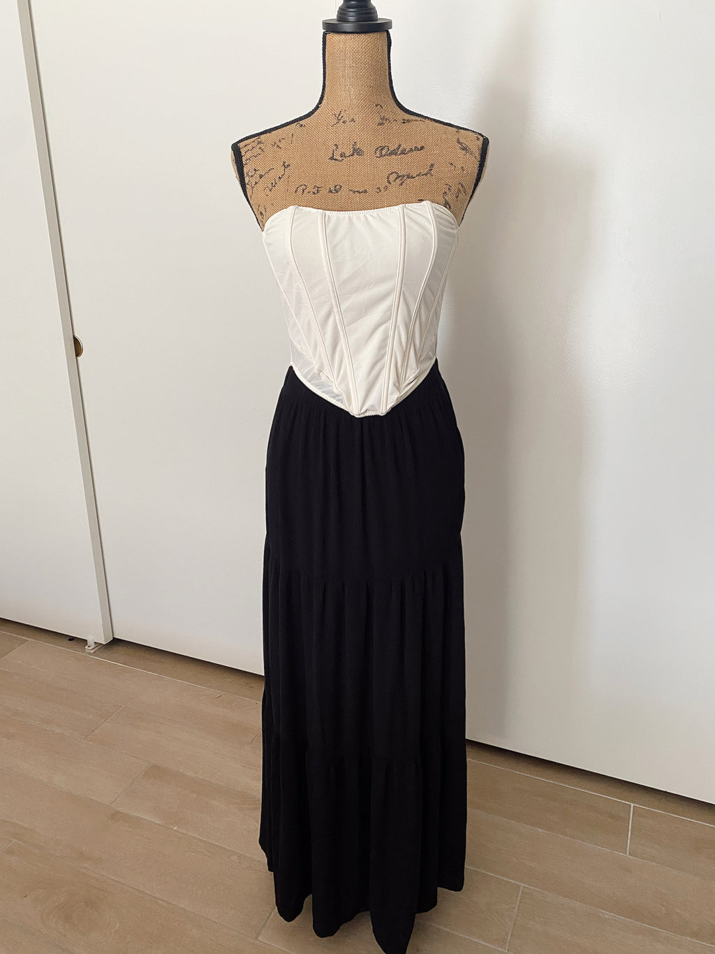 Nadine Maxi Skirt