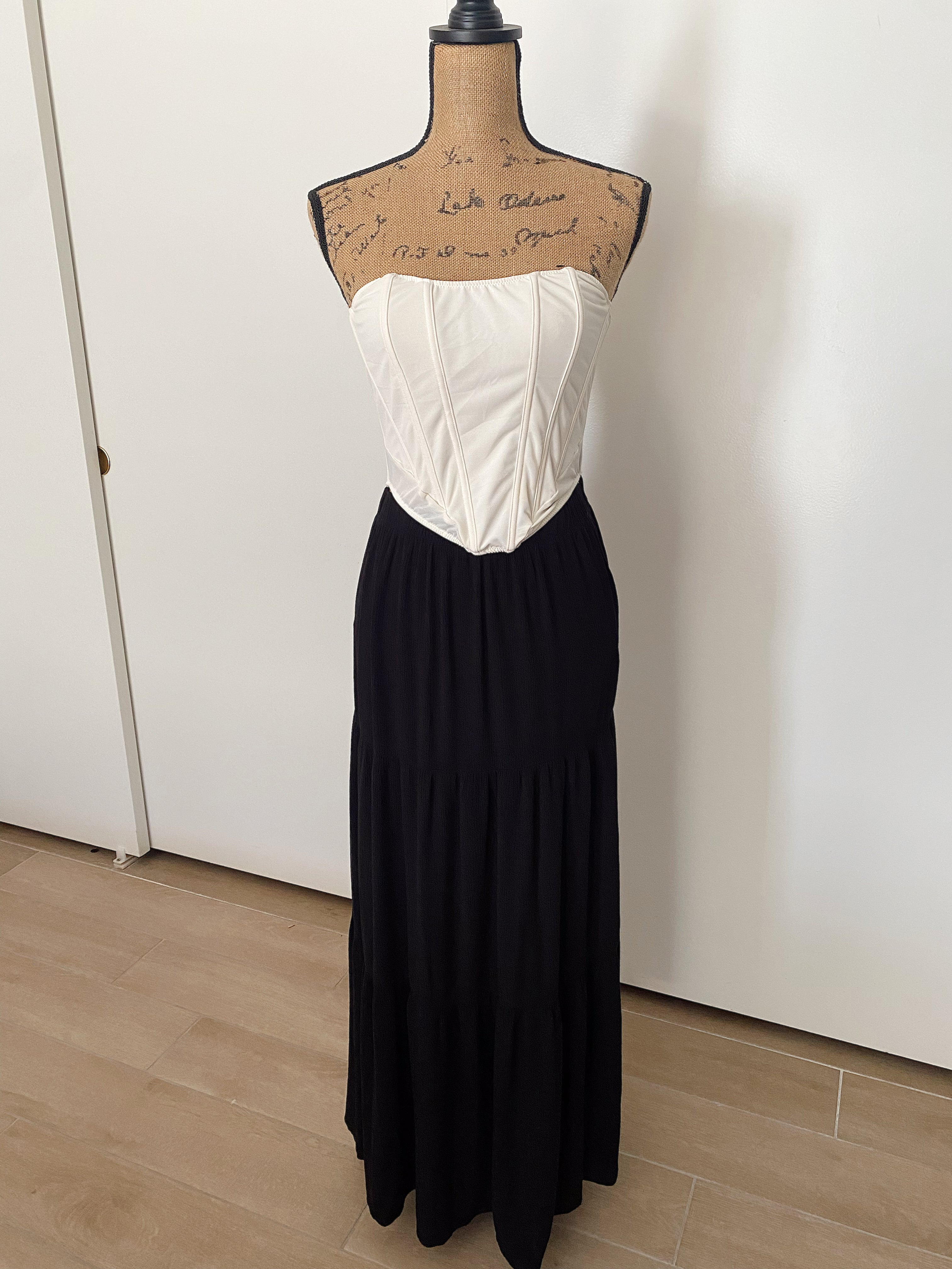 Nadine Maxi Skirt