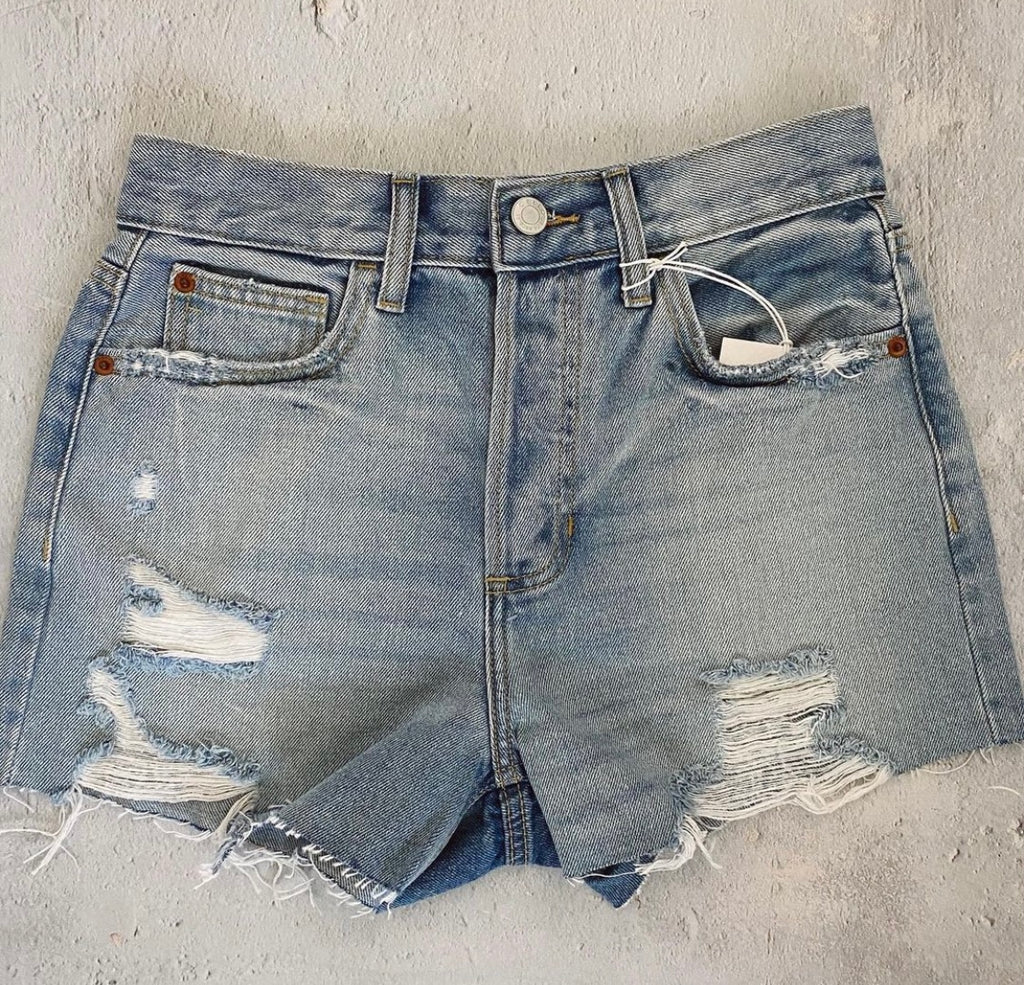 Missy Vintage Shorts