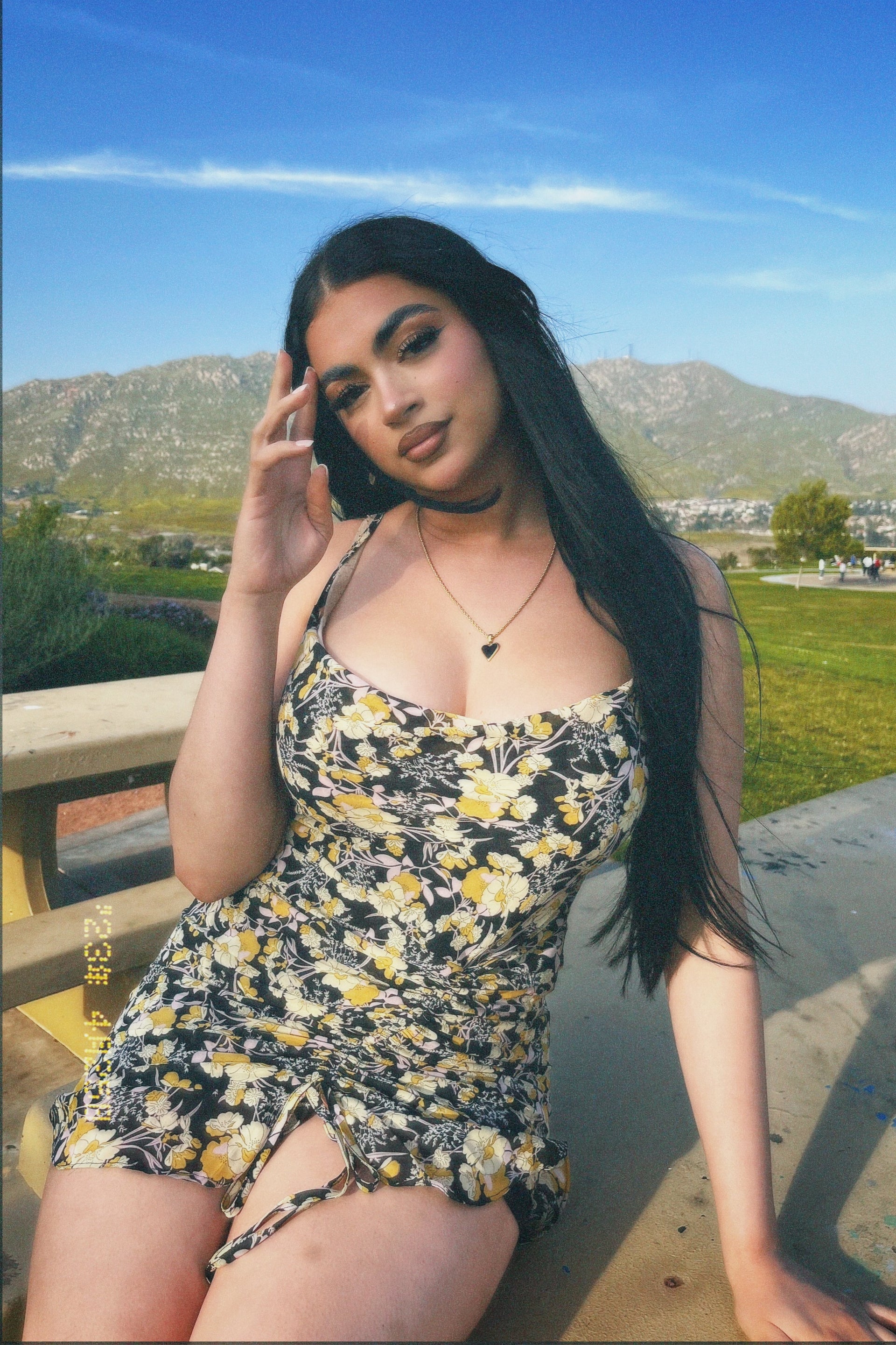 abigail mini dress more to come Abigail Dress – StarlettMoon
