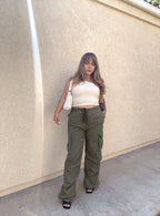 Ollie Parachute Pants