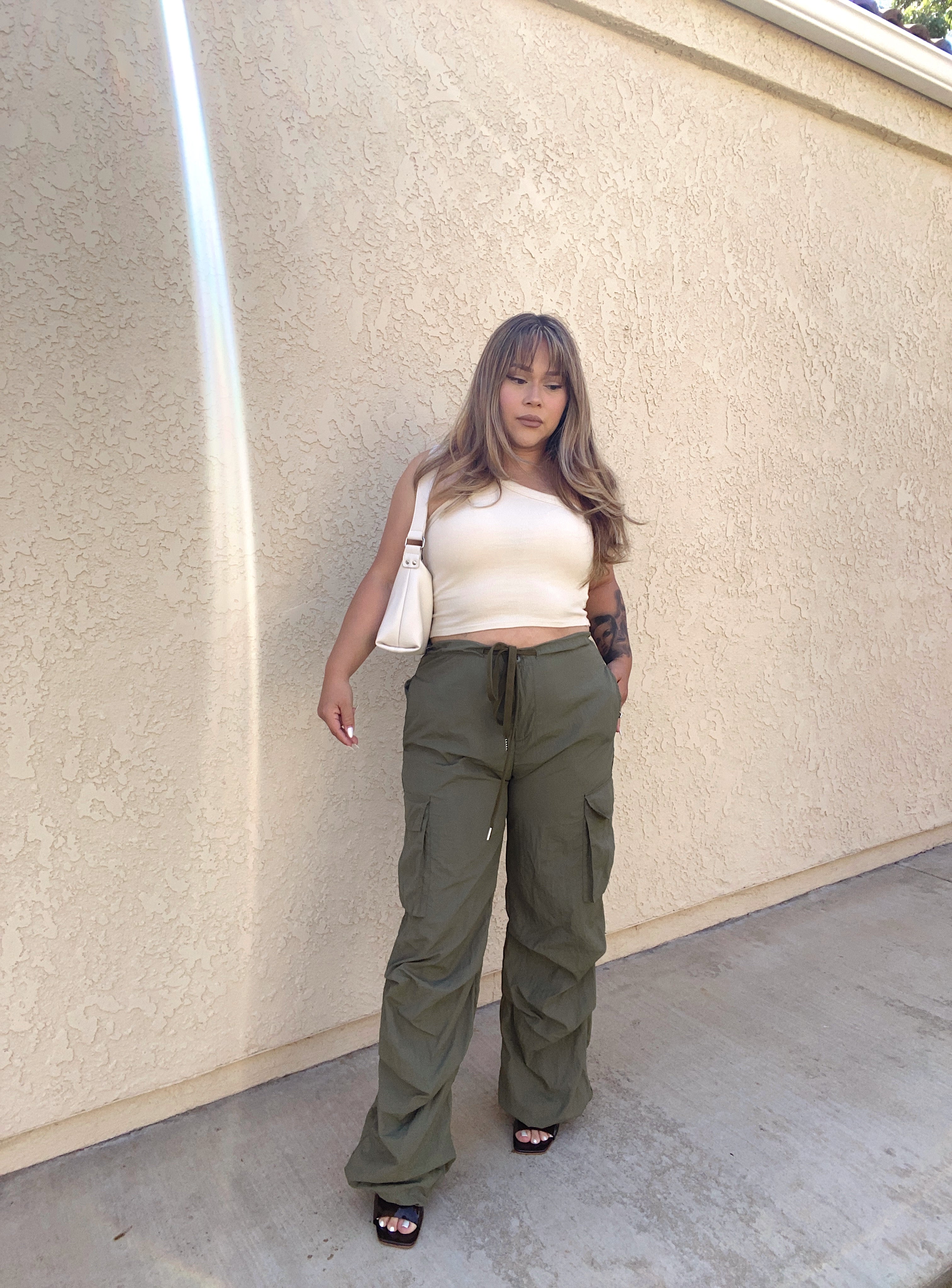 Ollie Parachute Pants
