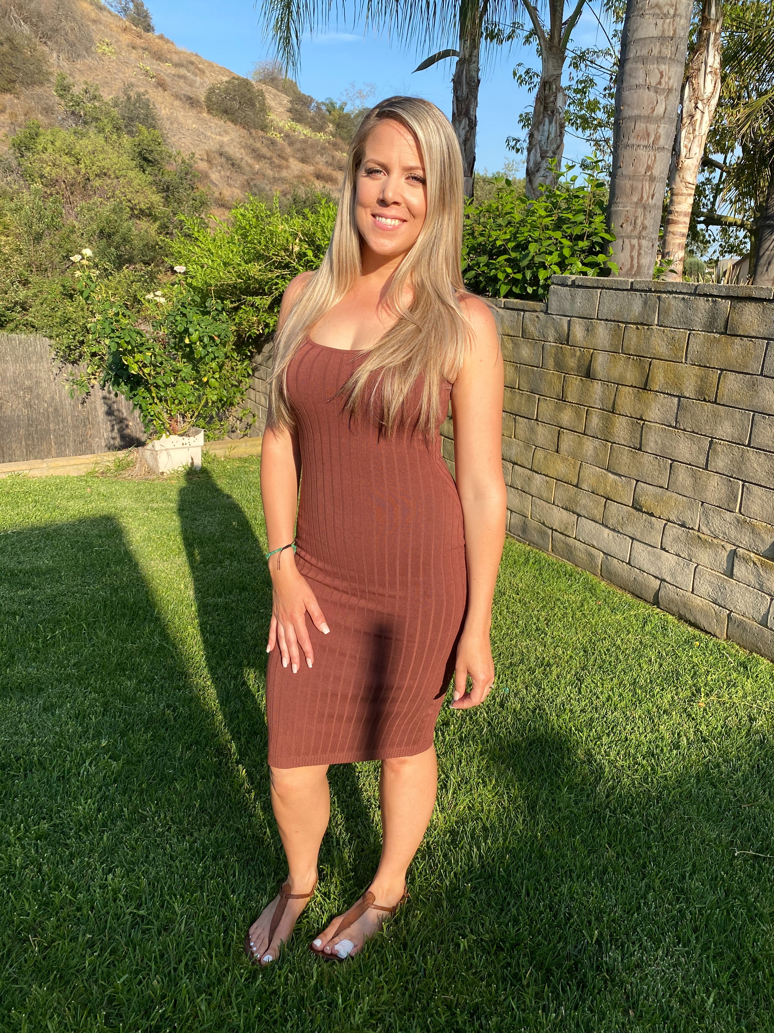 Kelsey Dress