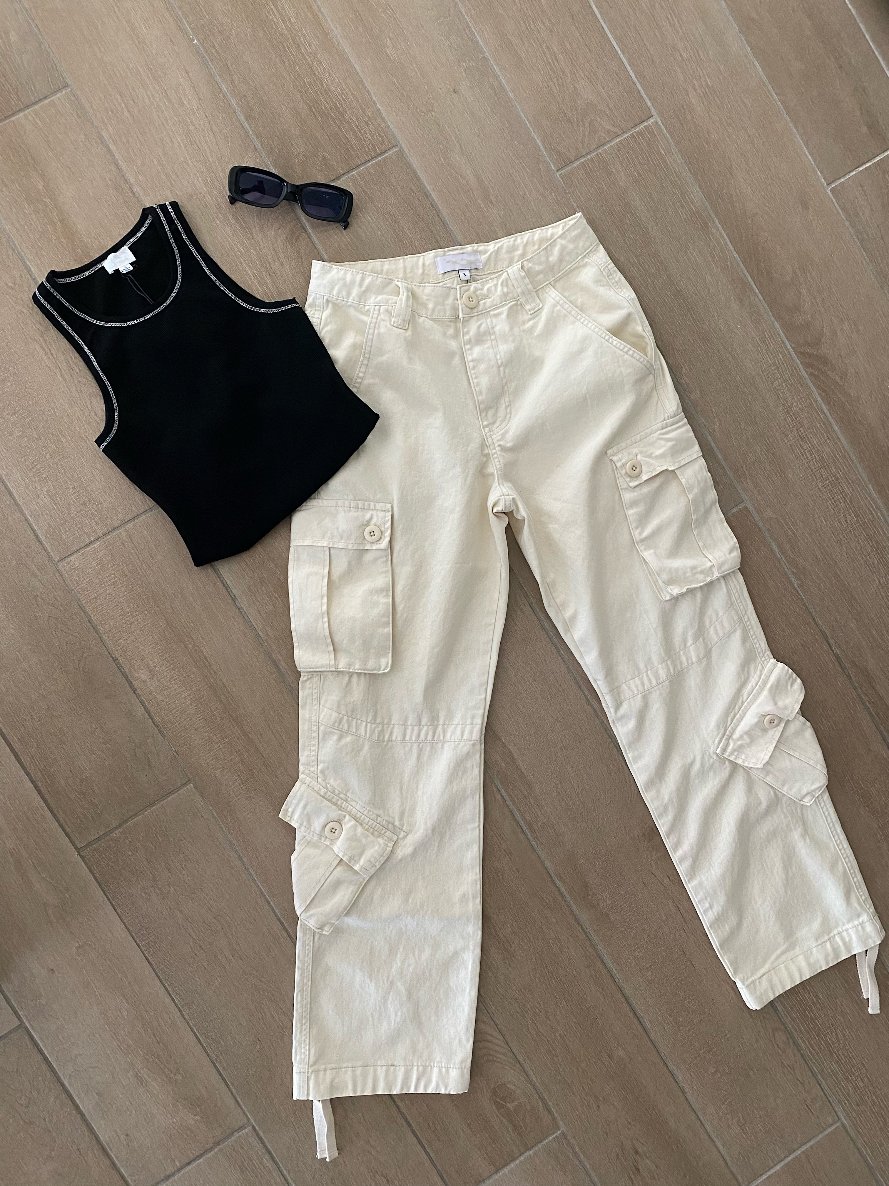 Carmen Cargo Pants