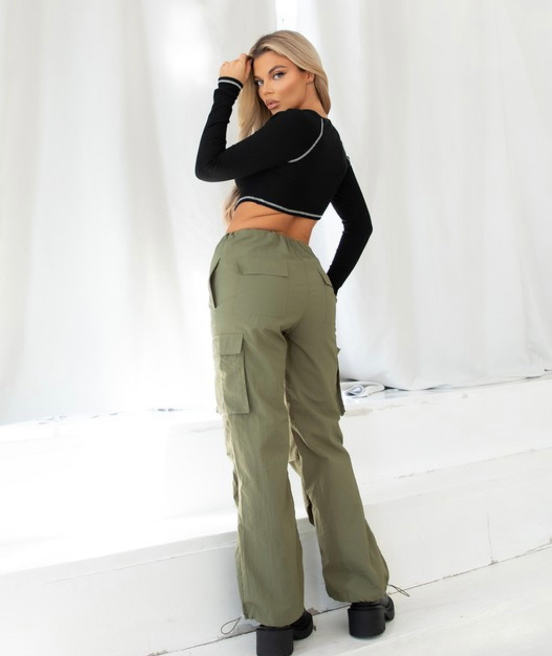 Ollie Parachute Pants