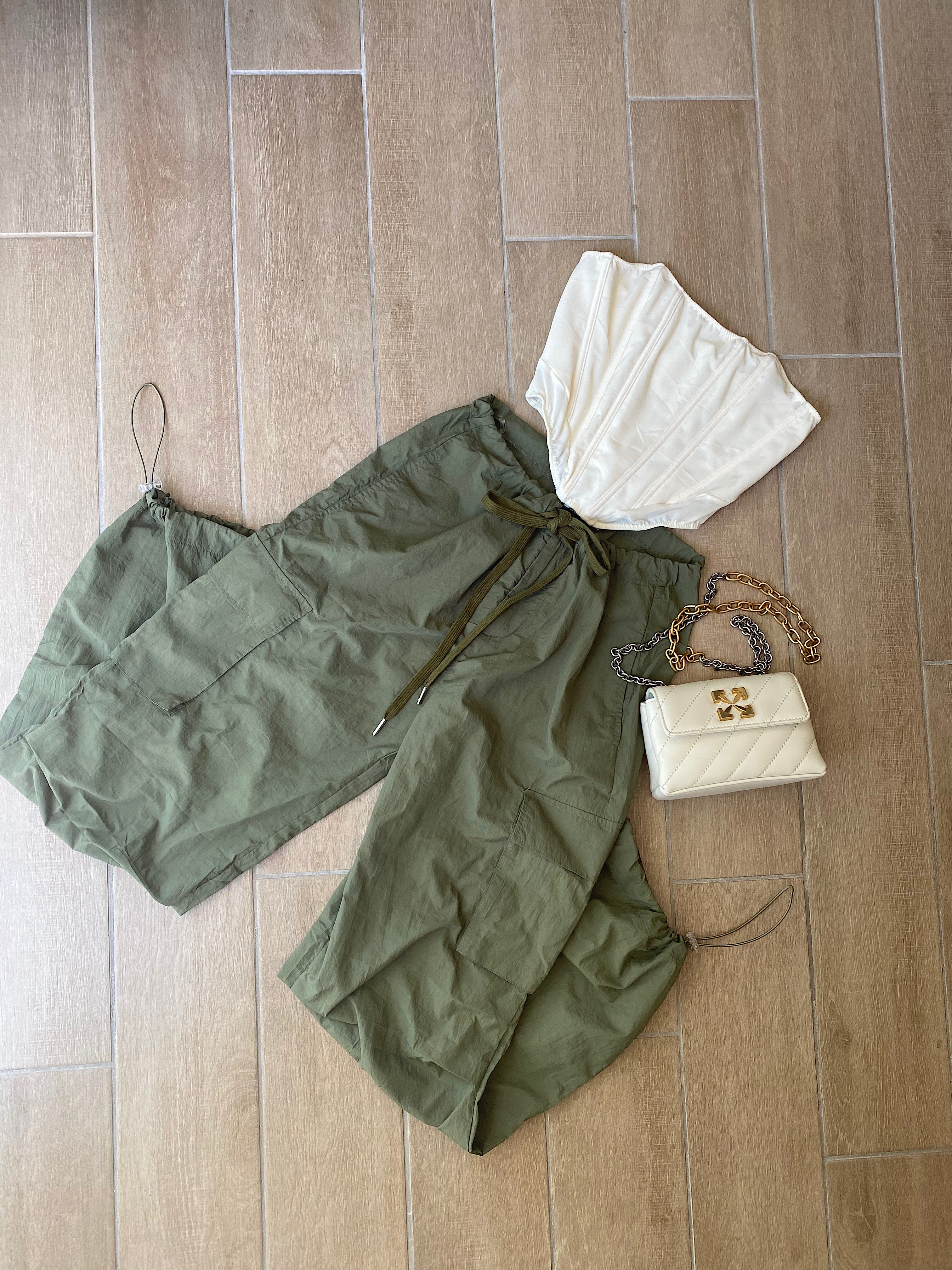 Ollie Parachute Pants