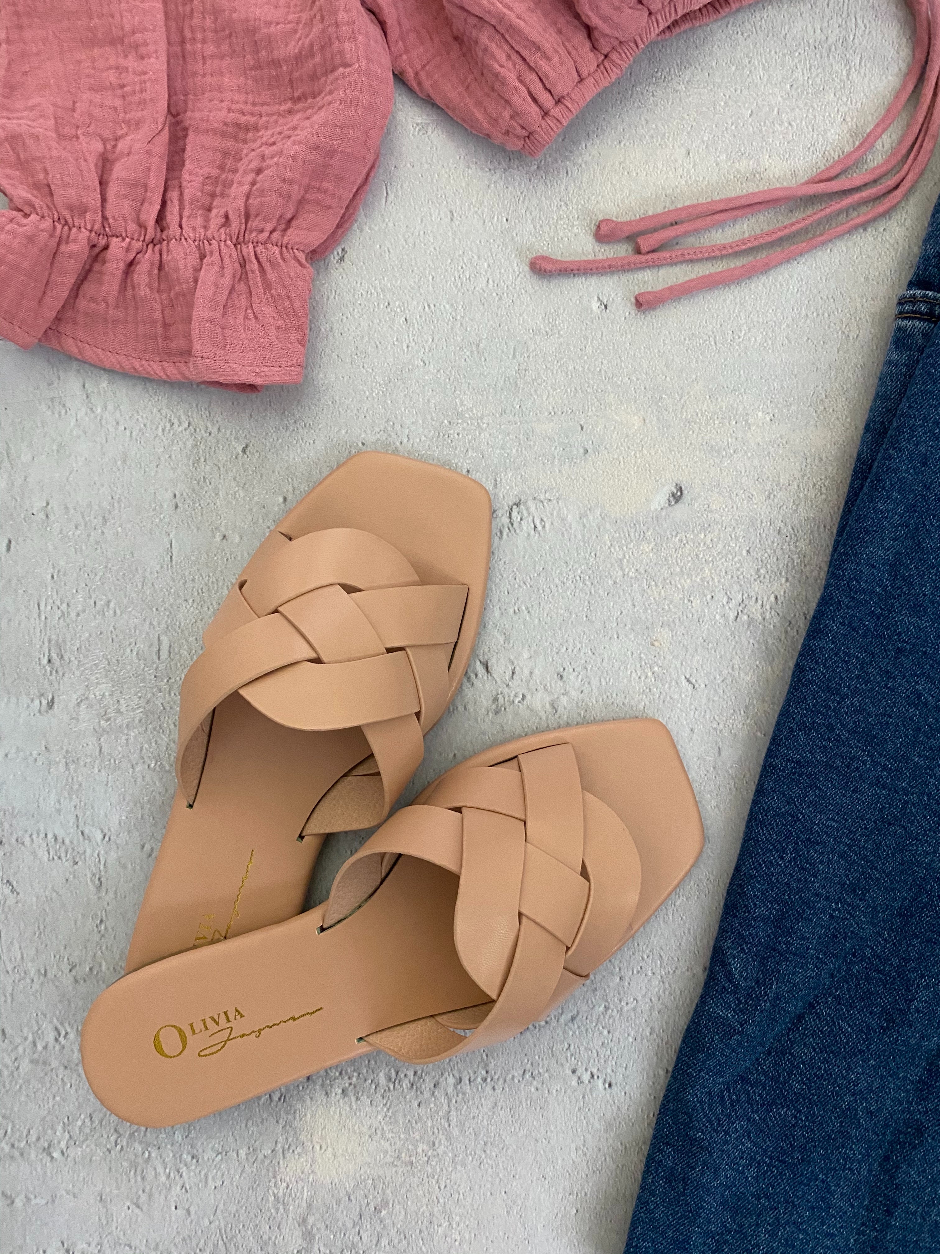 Mila Sandals