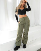 Ollie Parachute Pants
