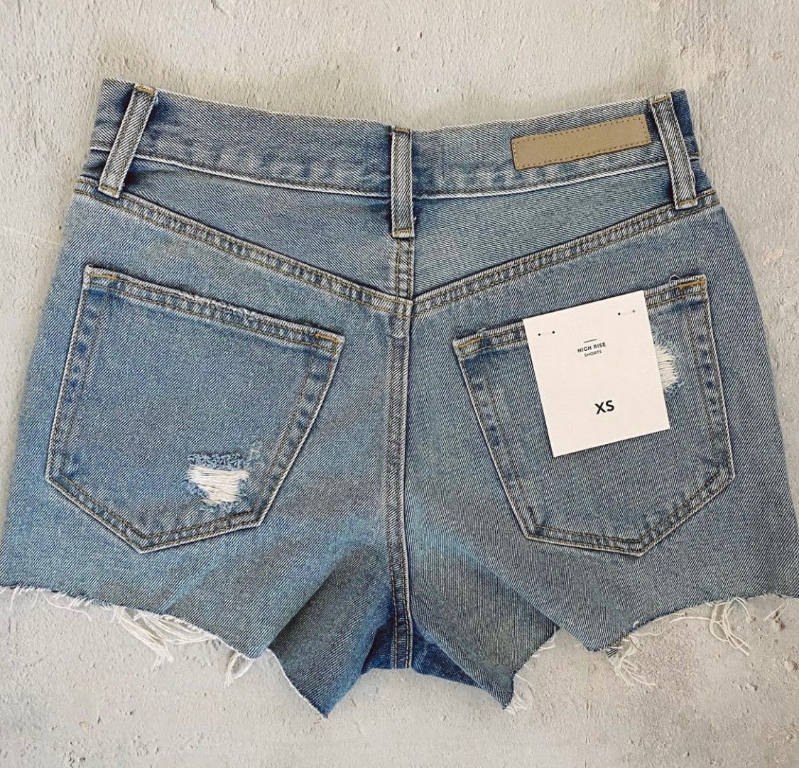 Missy Vintage Shorts