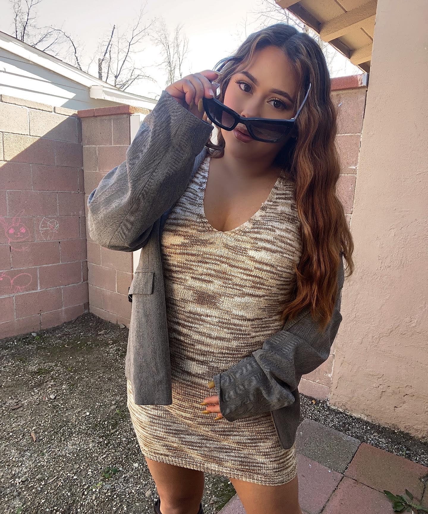 Polly Dress