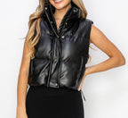 Shelly Puffer Vest