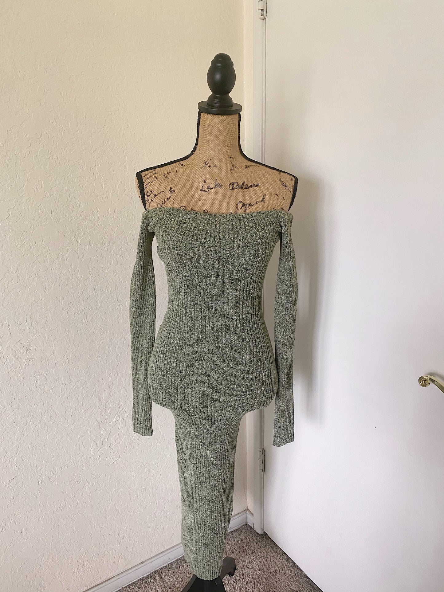 Winnie Sweater Dress