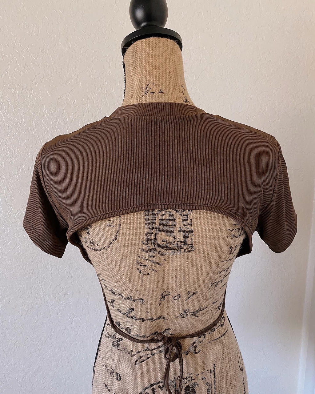 Bonnie Crop Top