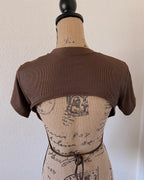 Bonnie Crop Top