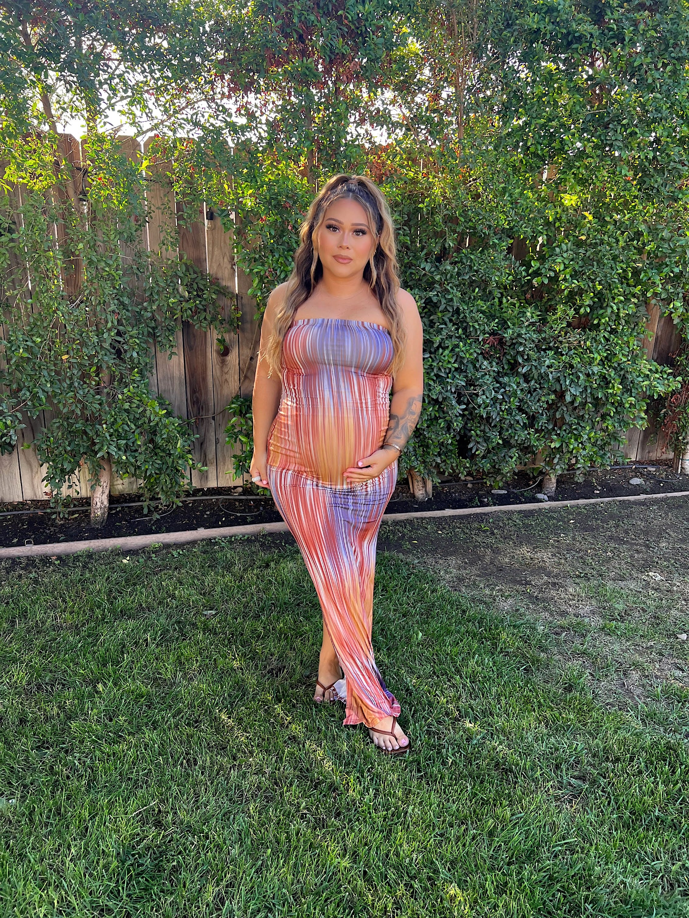 Junie Dress