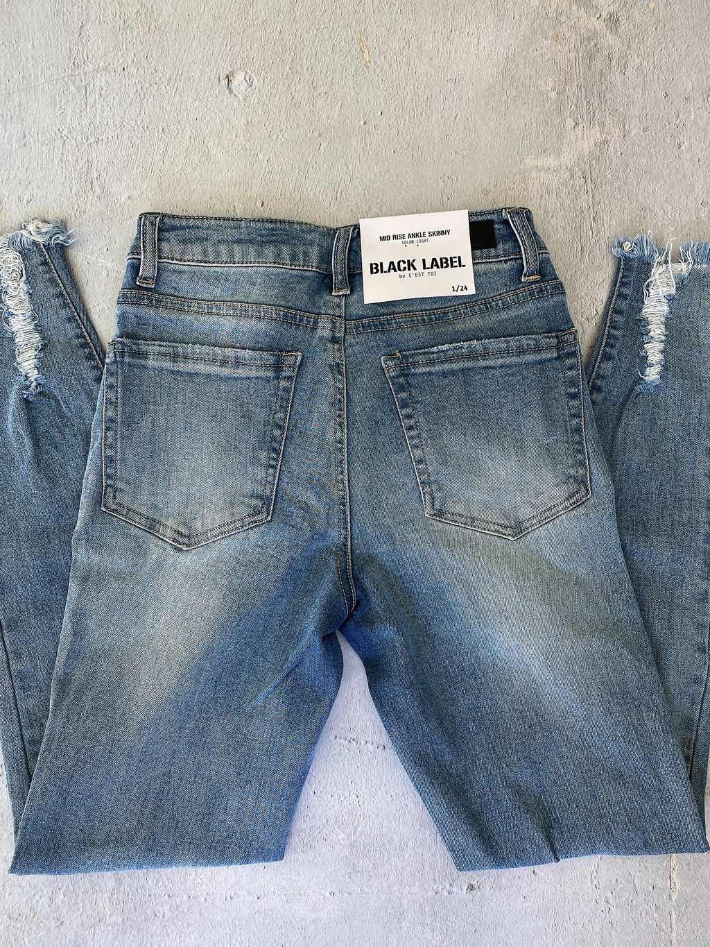 Alexa Jeans