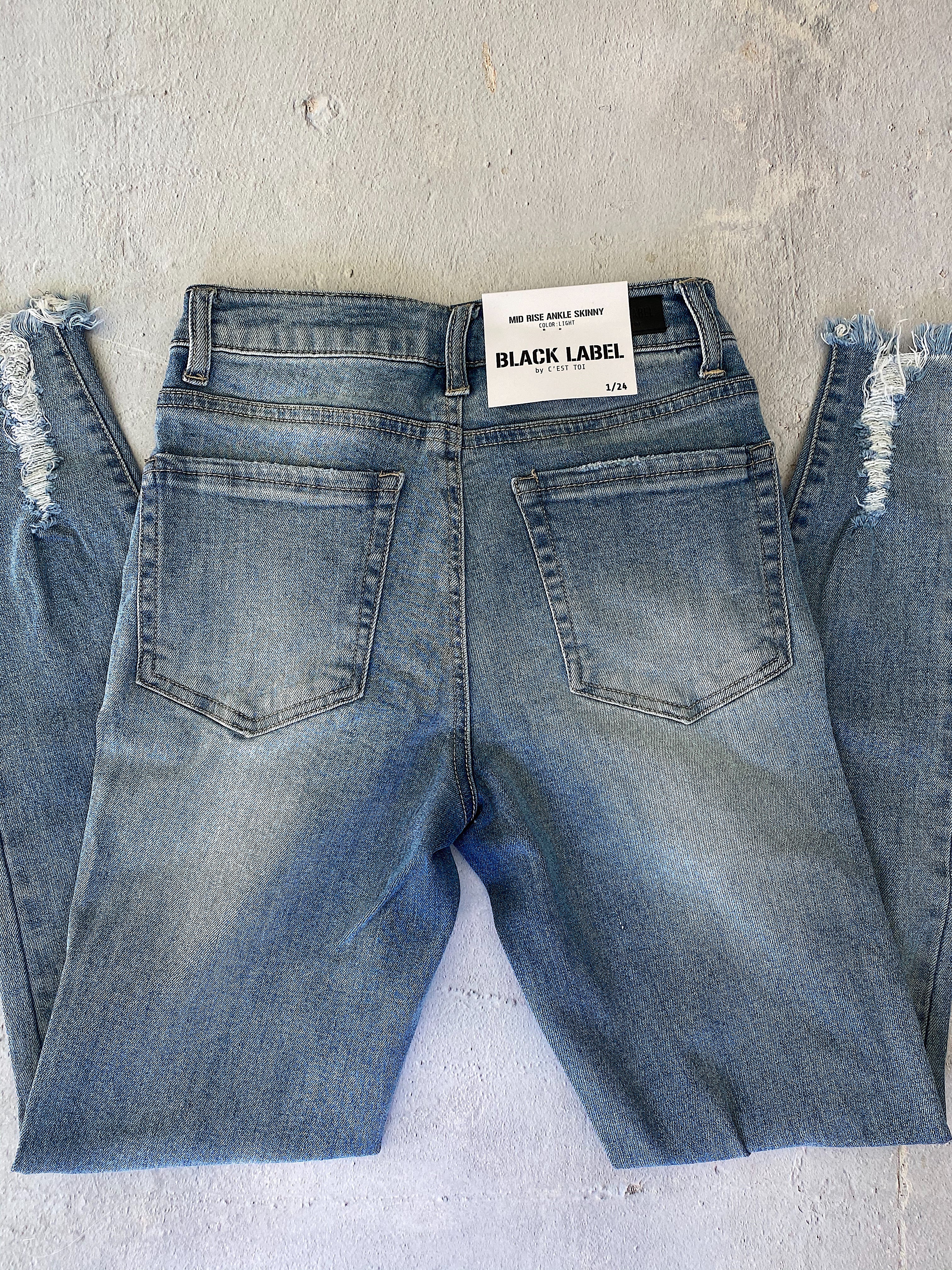 Alexa Jeans